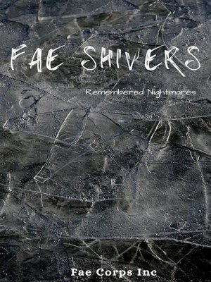 cover image of Fae Shivers